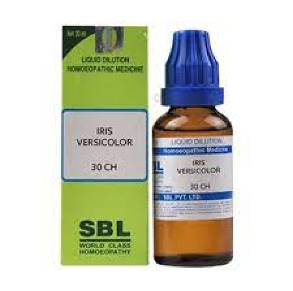 Iris Versicolor